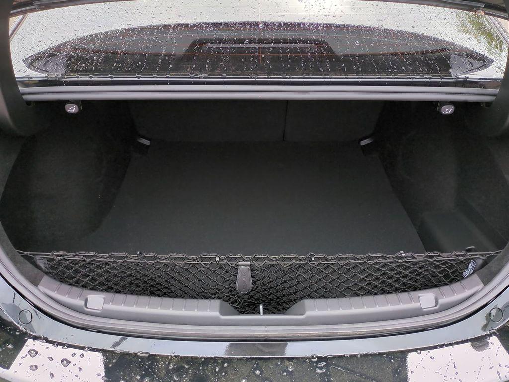 new 2026 Mazda Mazda3 car, priced at $24,420