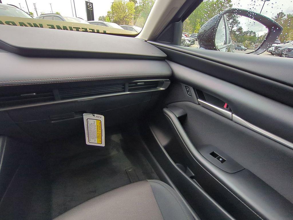 new 2026 Mazda Mazda3 car, priced at $24,420