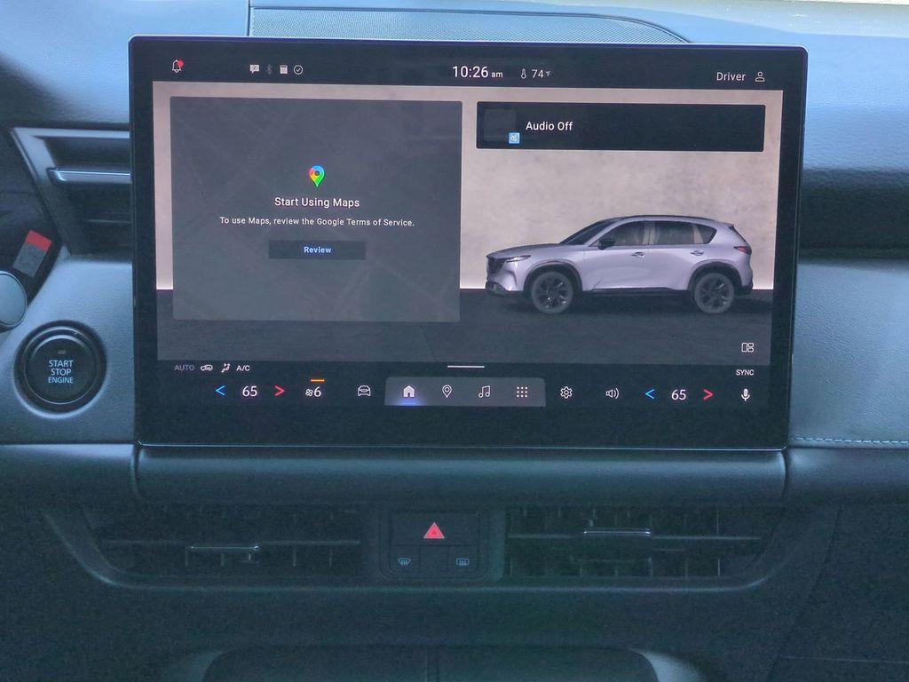 new 2026 Mazda CX-5 car, priced at $34,305