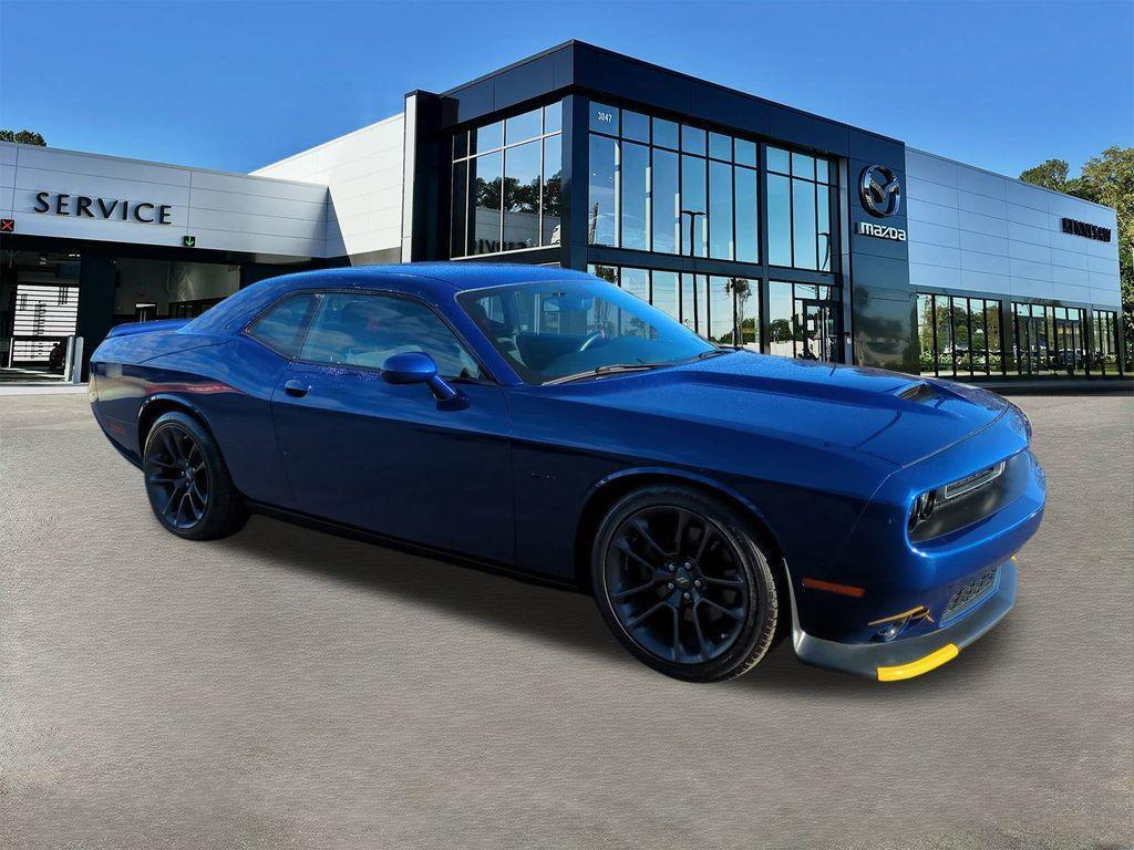 used 2019 Dodge Challenger car, priced at $18,932