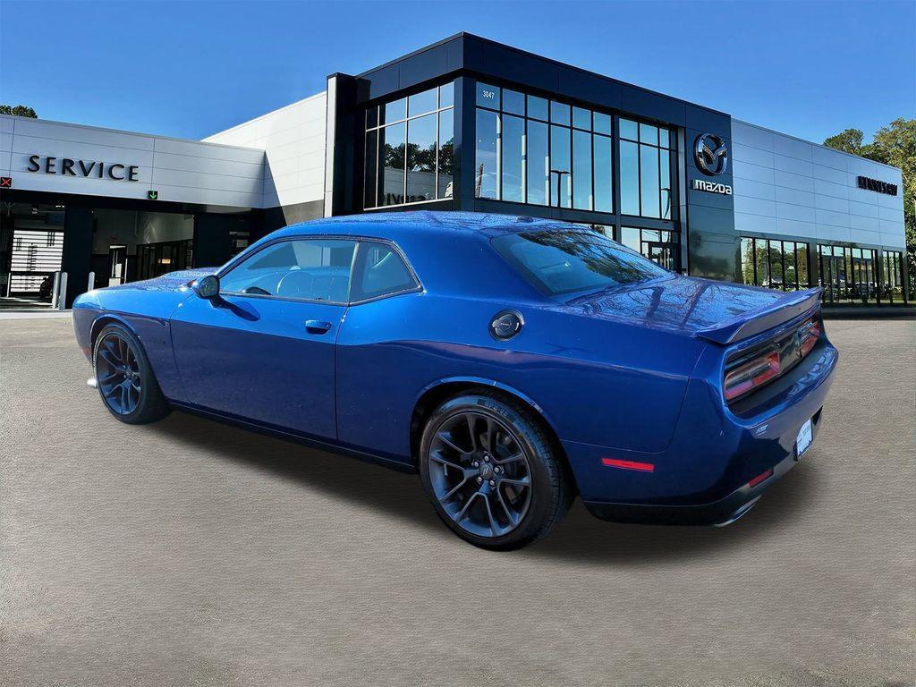 used 2019 Dodge Challenger car, priced at $18,932