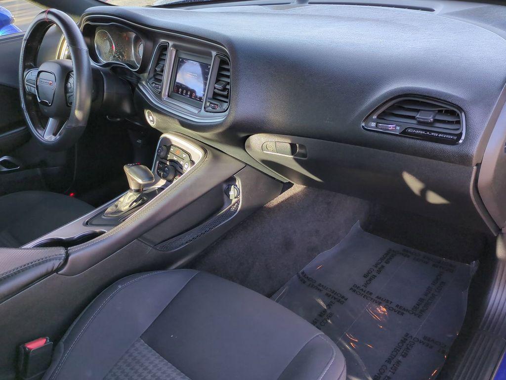 used 2019 Dodge Challenger car, priced at $18,932
