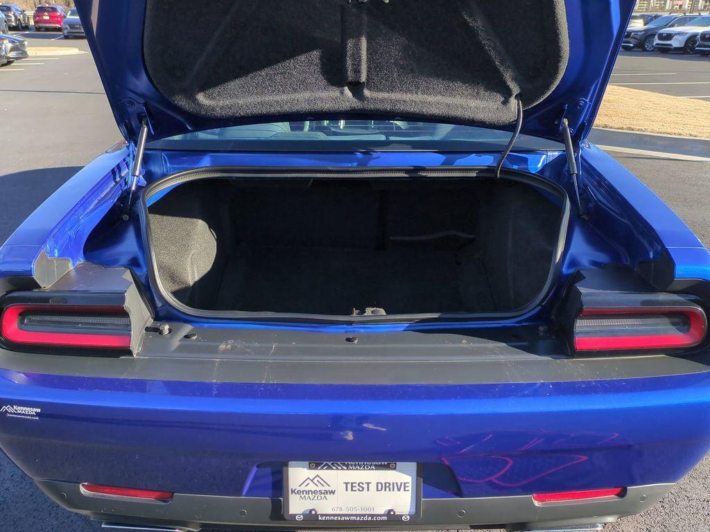 used 2019 Dodge Challenger car, priced at $18,932