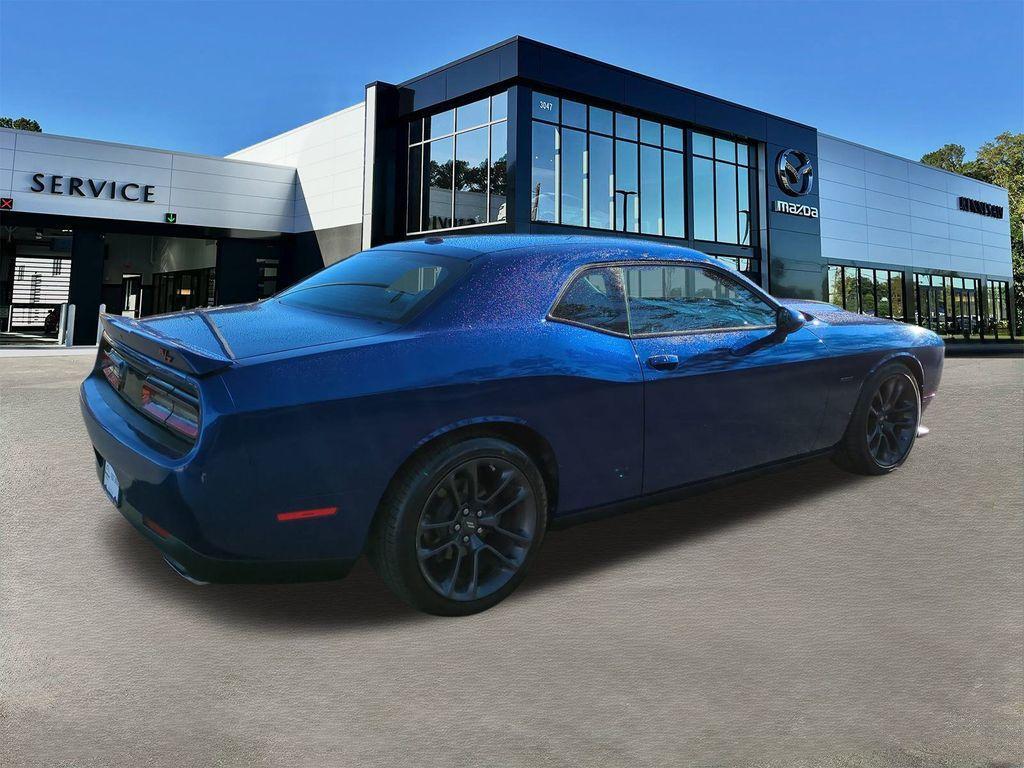 used 2019 Dodge Challenger car, priced at $18,932