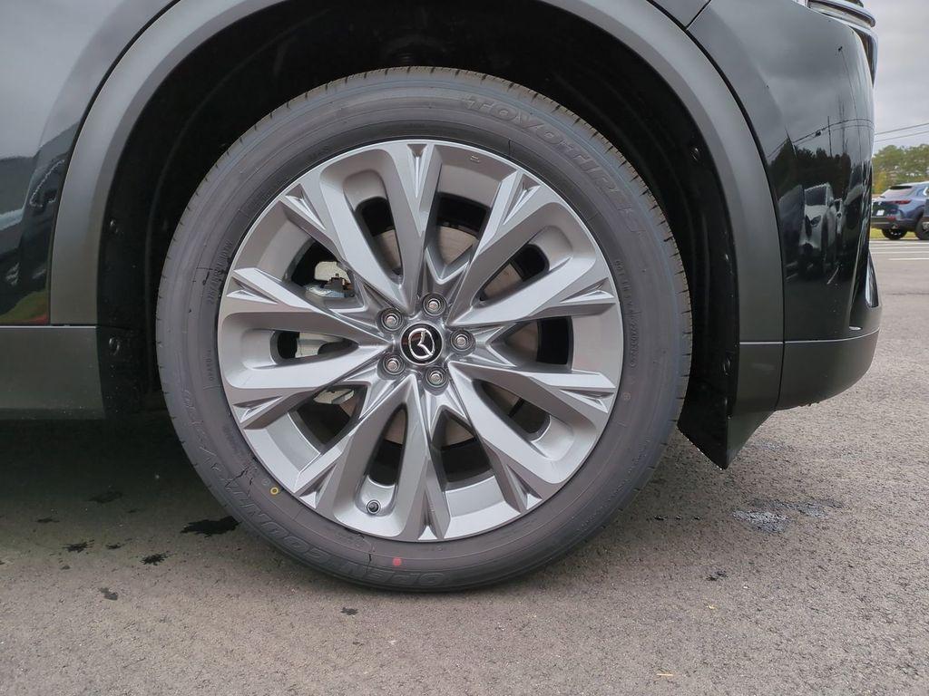 new 2026 Mazda CX-90 car, priced at $43,480