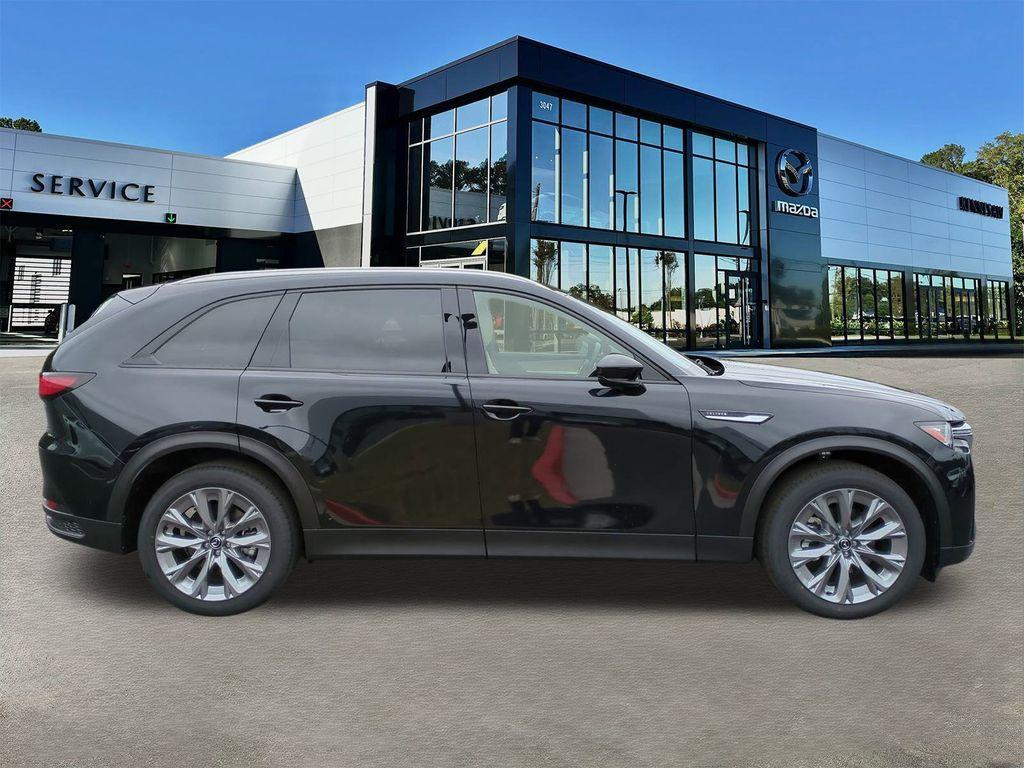new 2026 Mazda CX-90 car, priced at $43,480