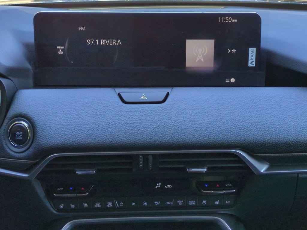 new 2026 Mazda CX-90 car, priced at $43,480