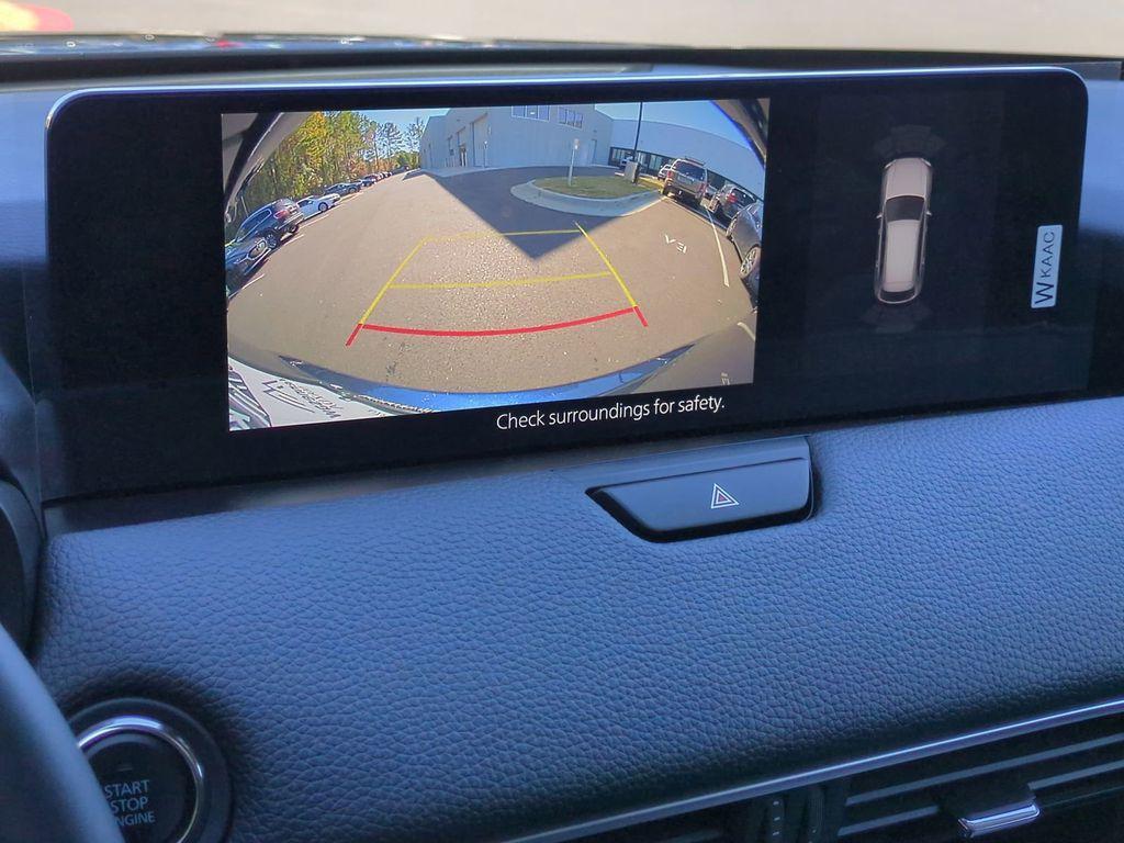 new 2026 Mazda CX-90 car, priced at $43,480