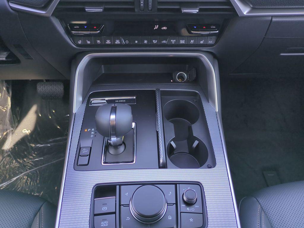 new 2026 Mazda CX-90 car, priced at $43,480