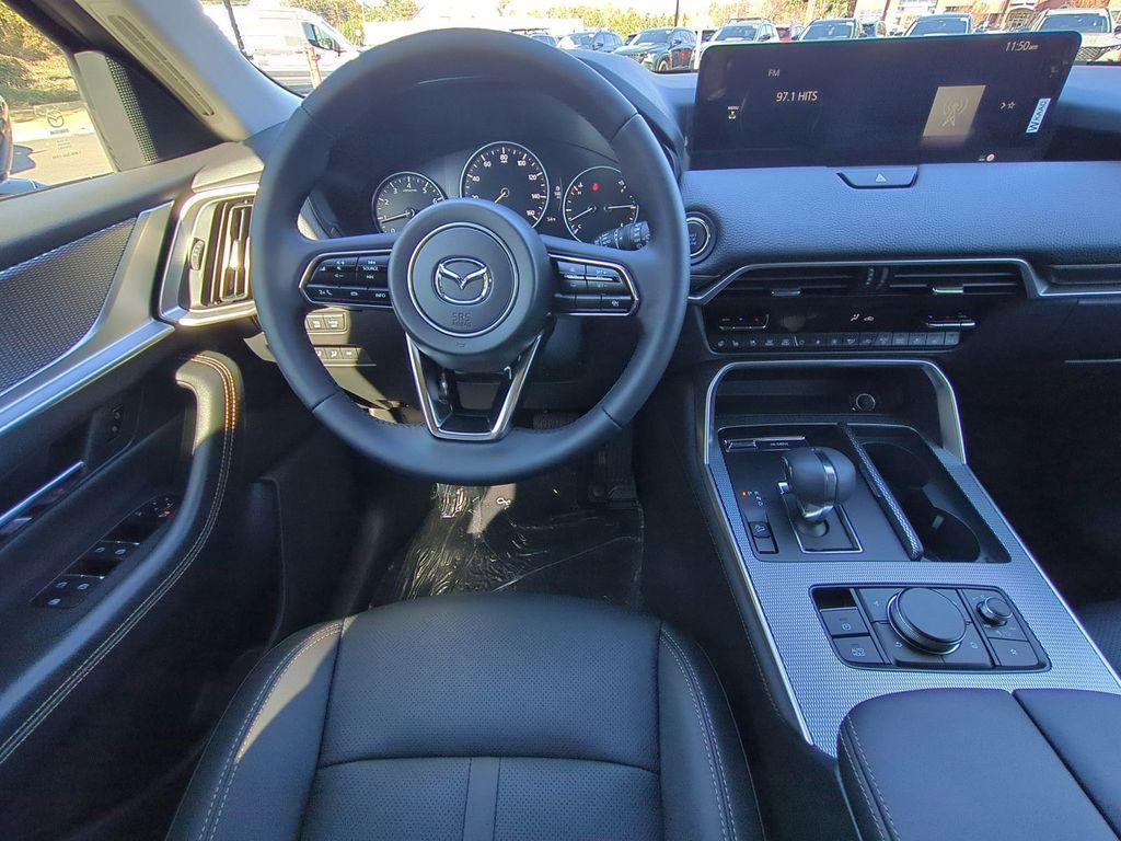 new 2026 Mazda CX-90 car, priced at $43,480