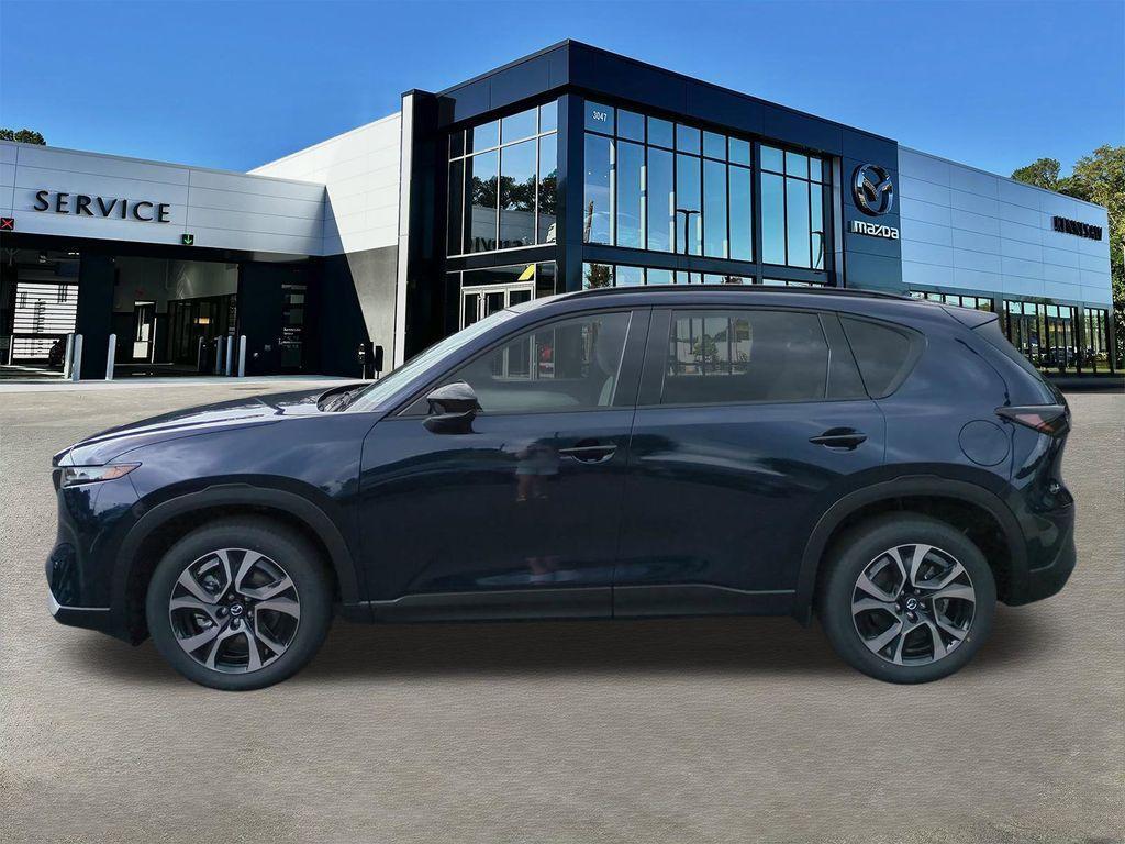 new 2026 Mazda CX-5 car, priced at $37,064
