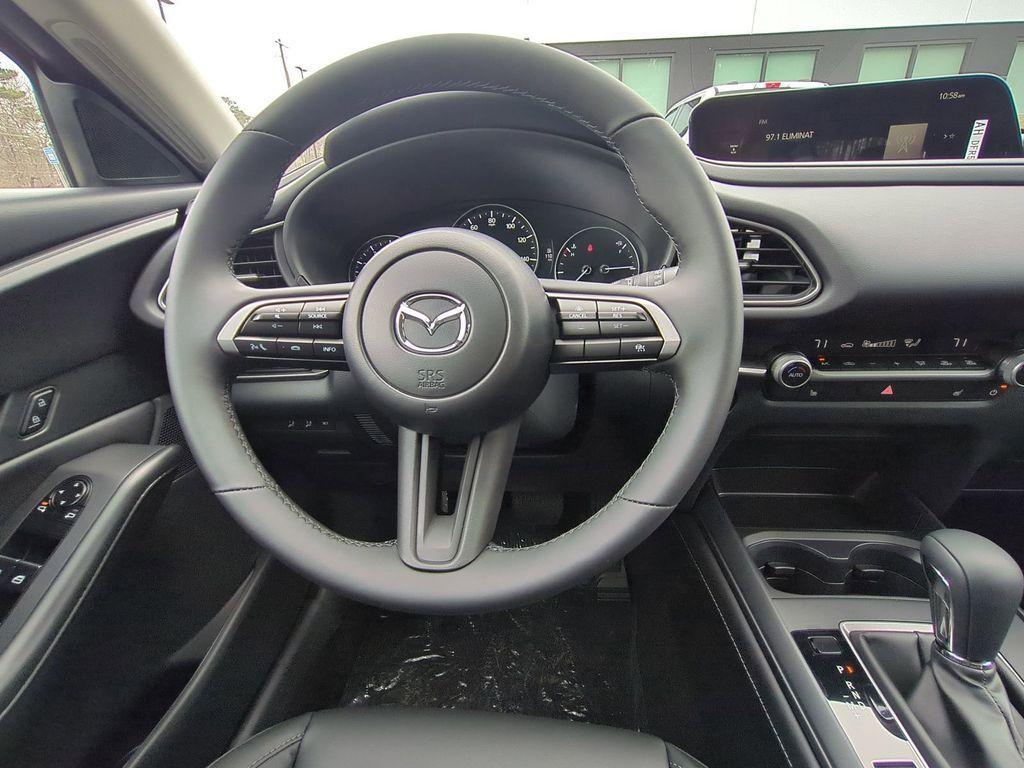 new 2026 Mazda CX-30 car, priced at $28,165