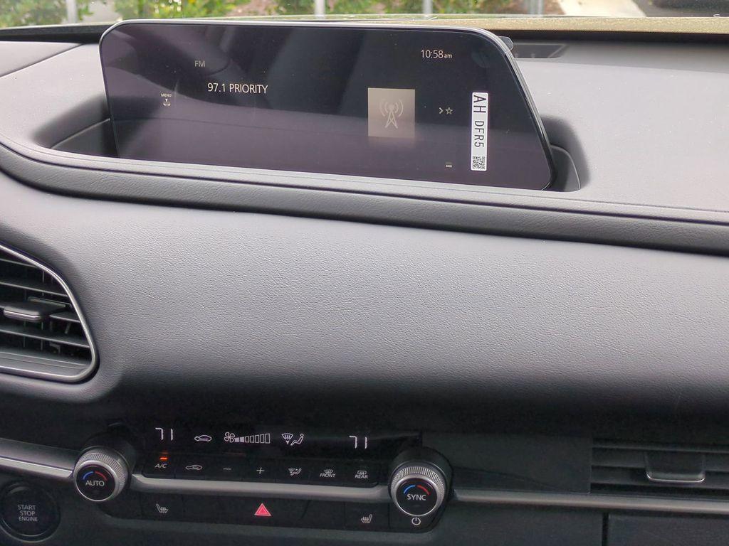 new 2026 Mazda CX-30 car, priced at $28,165