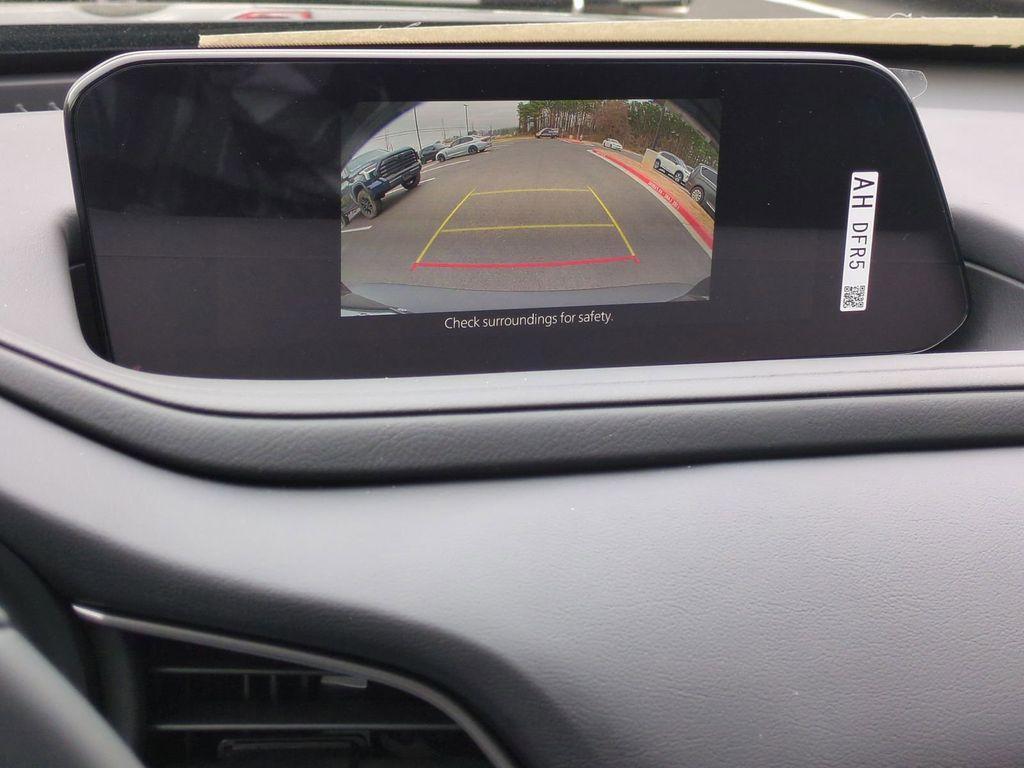 new 2026 Mazda CX-30 car, priced at $28,165