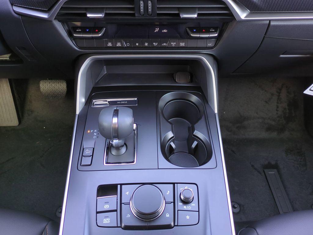 new 2026 Mazda CX-90 car, priced at $39,305