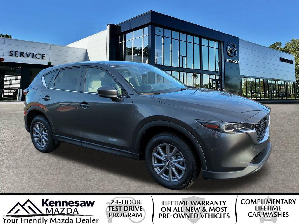 used 2023 Mazda CX-5 car, priced at $25,983