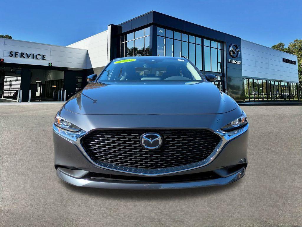 new 2026 Mazda Mazda3 car, priced at $26,270
