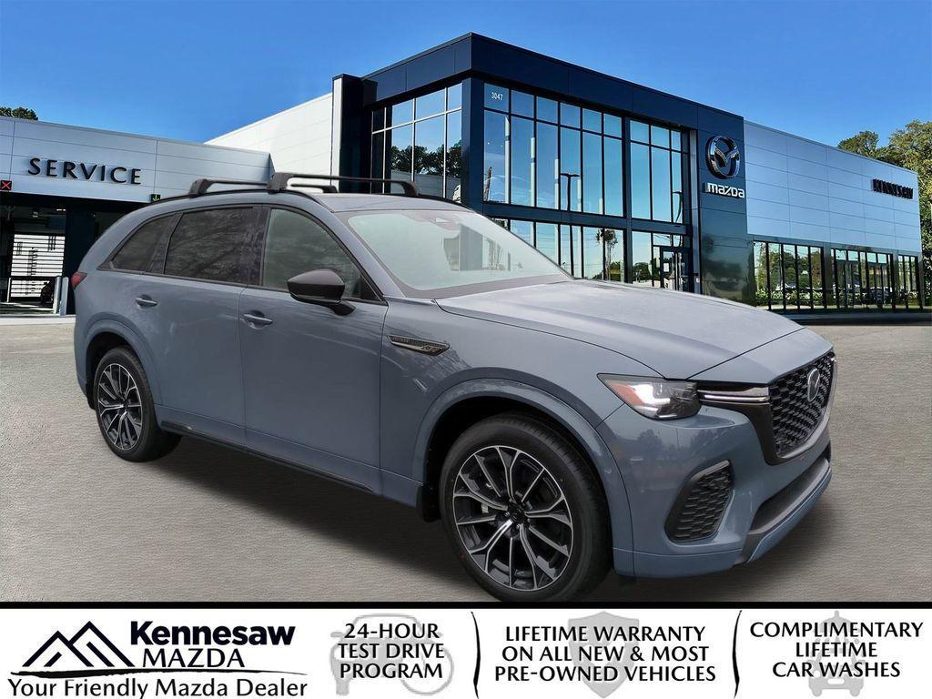 new 2026 Mazda CX-70 car, priced at $53,303