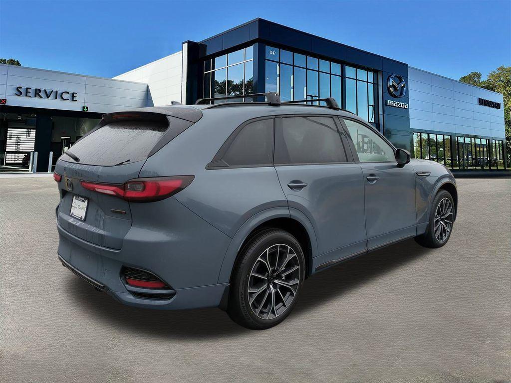 new 2026 Mazda CX-70 car, priced at $53,303