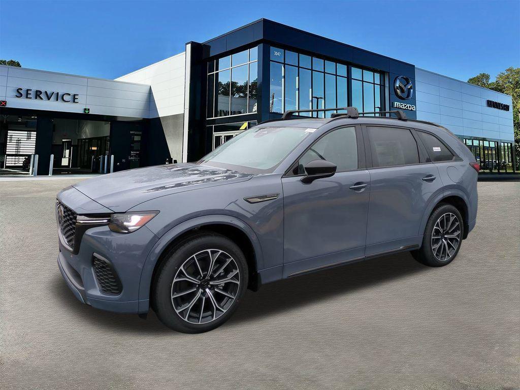 new 2026 Mazda CX-70 car, priced at $53,303