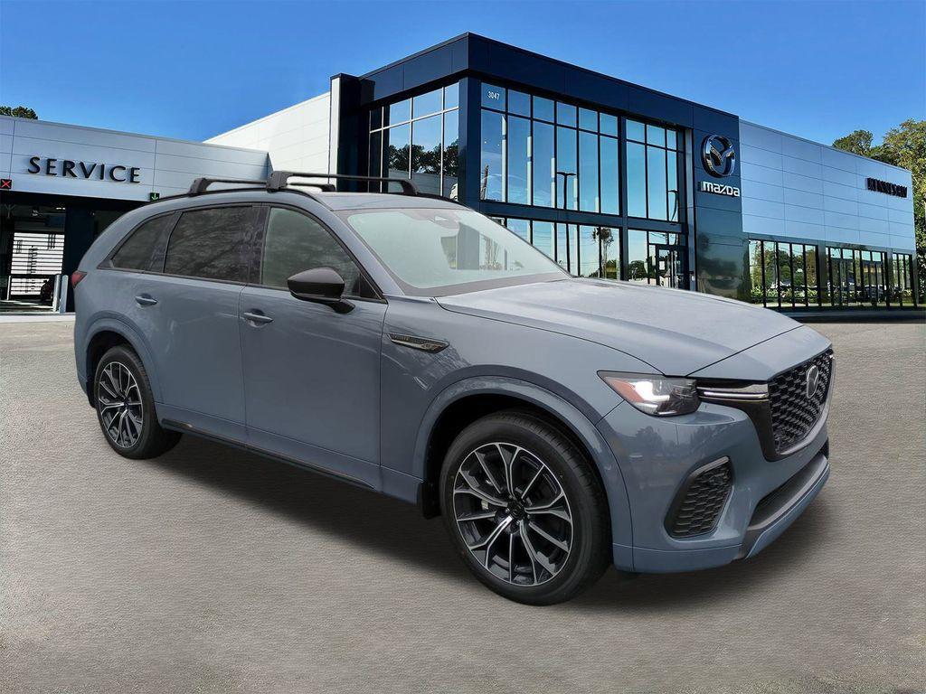 new 2026 Mazda CX-70 car, priced at $53,303