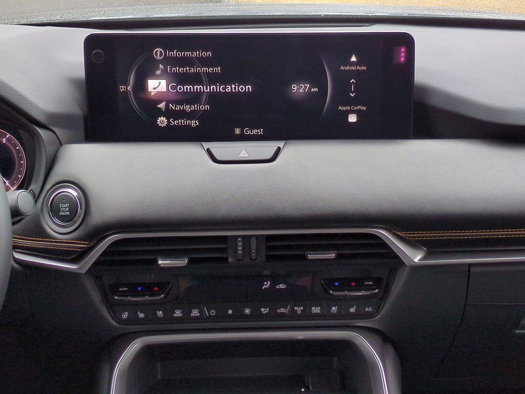 new 2026 Mazda CX-70 car, priced at $53,303