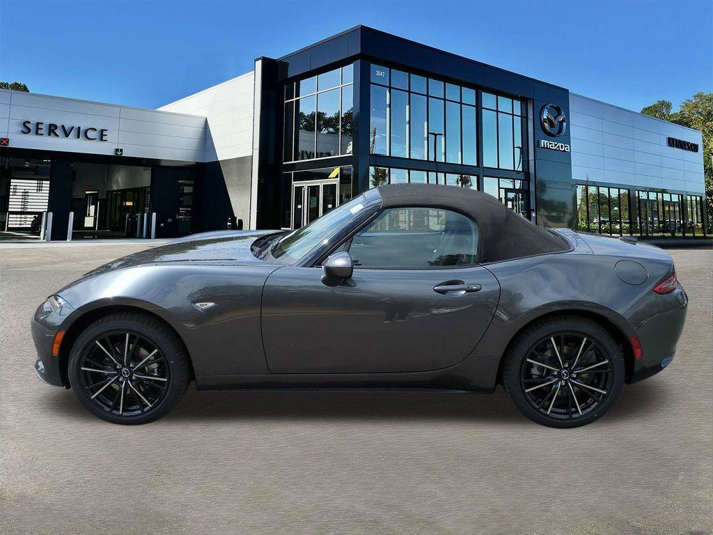 new 2026 Mazda MX-5 Miata car, priced at $38,900