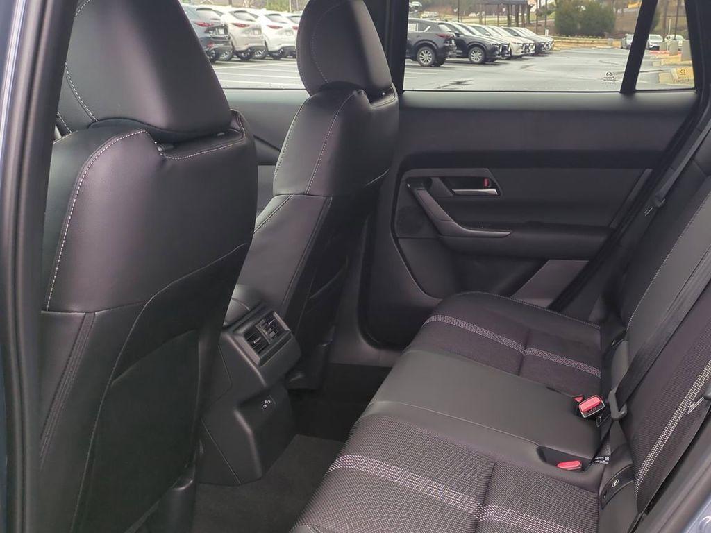 Polymetal Gray Metallic 2026 Mazda CX-50 2.5 S SELECT