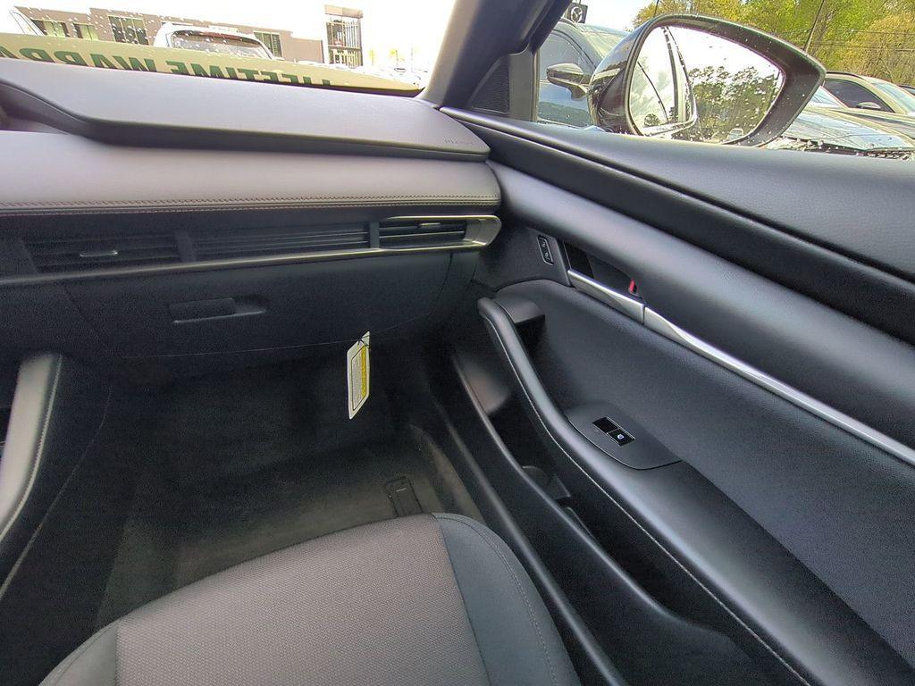 new 2026 Mazda Mazda3 car, priced at $24,860