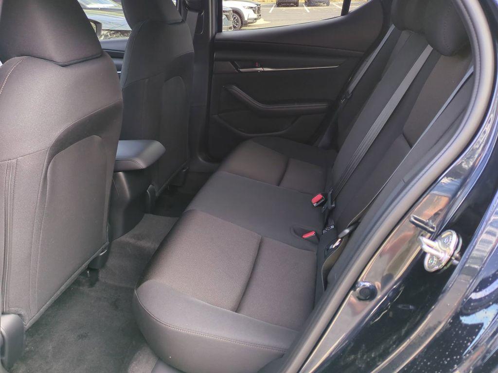 new 2026 Mazda Mazda3 car, priced at $24,860