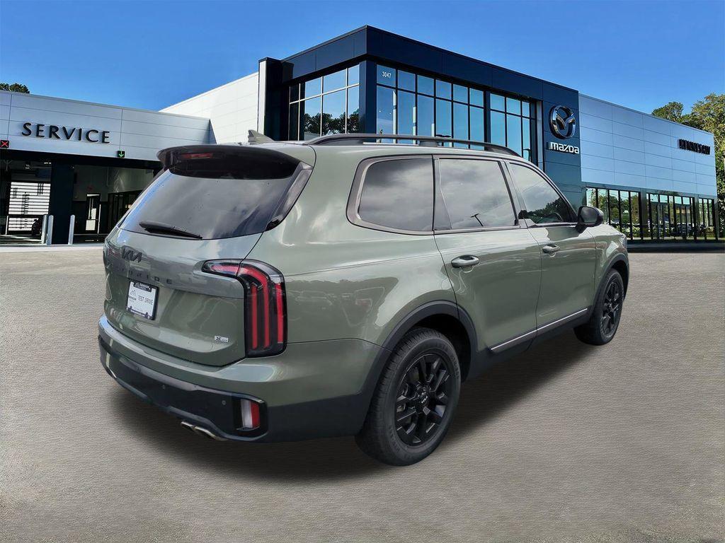 used 2023 Kia Telluride car, priced at $35,893