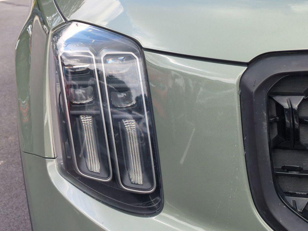 used 2023 Kia Telluride car, priced at $35,893