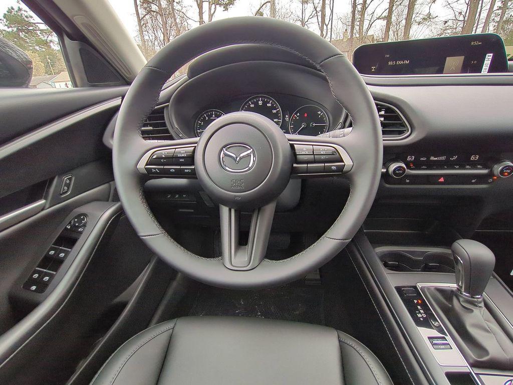 new 2026 Mazda CX-30 car, priced at $28,165