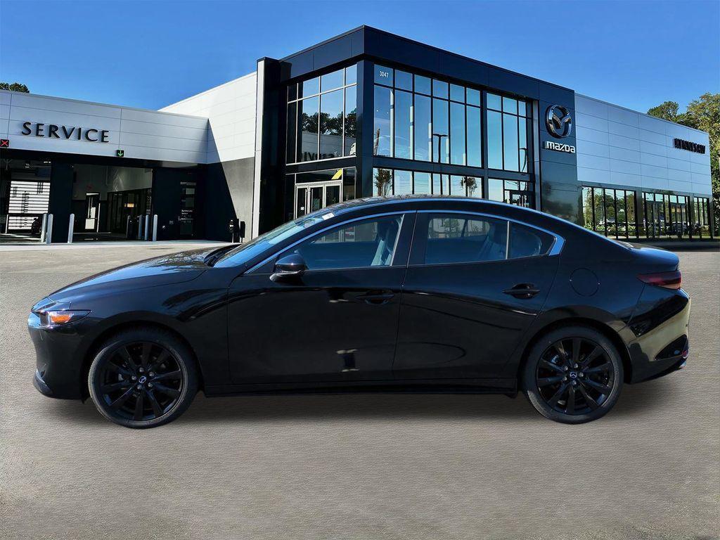 new 2026 Mazda Mazda3 car, priced at $25,675