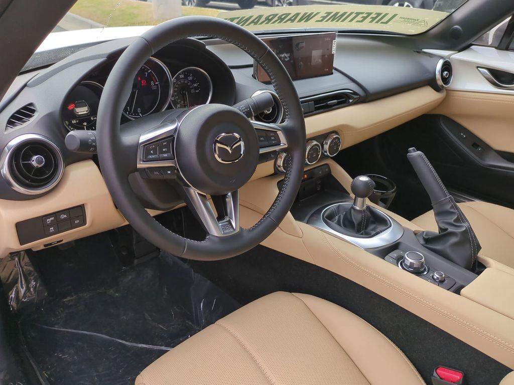 new 2026 Mazda MX-5 Miata car, priced at $38,640