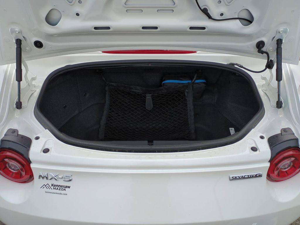 new 2026 Mazda MX-5 Miata car, priced at $38,640