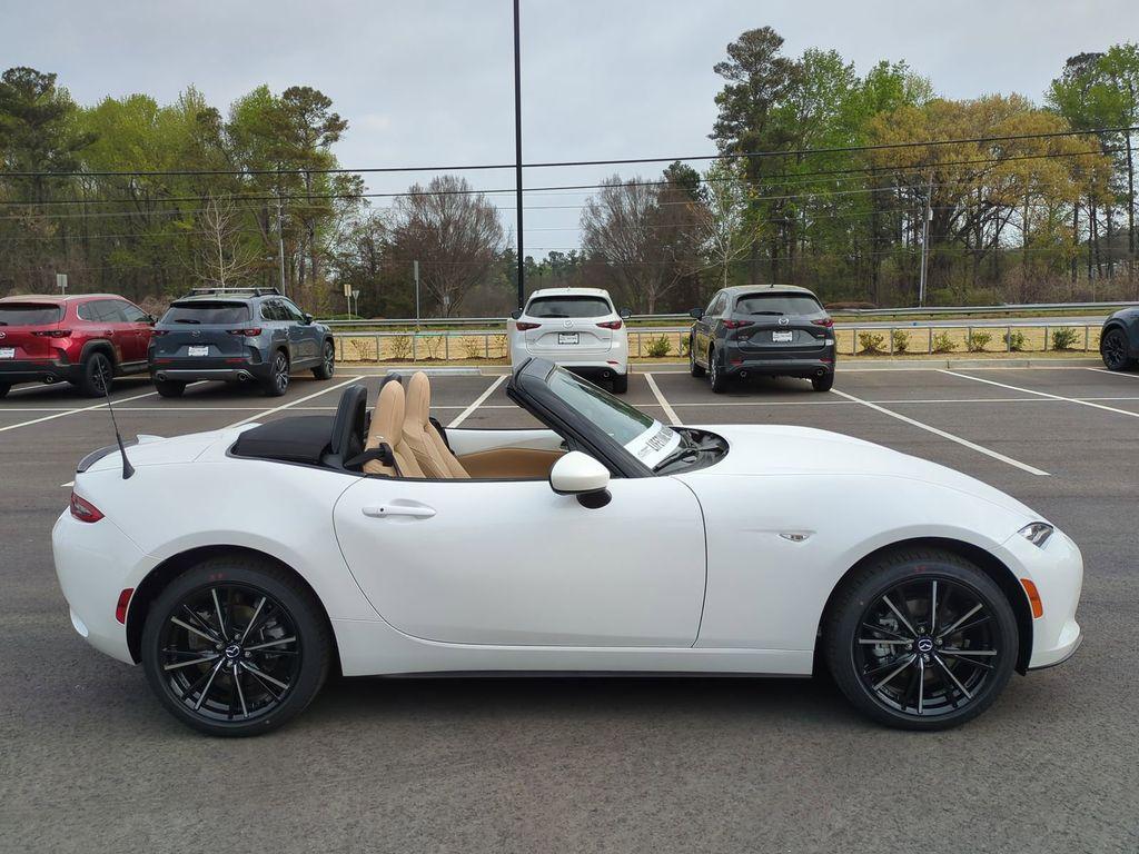 new 2026 Mazda MX-5 Miata car, priced at $38,640