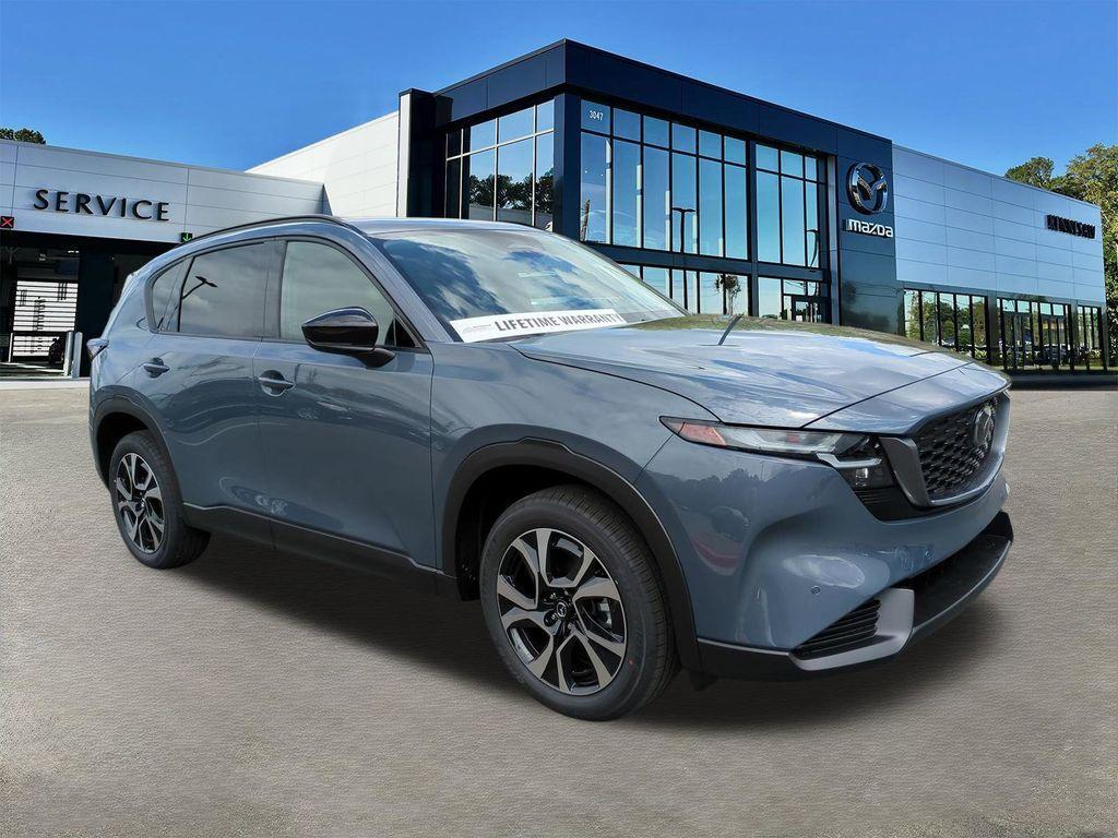 new 2026 Mazda CX-5 car, priced at $36,890