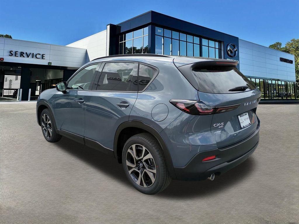 new 2026 Mazda CX-5 car, priced at $36,890