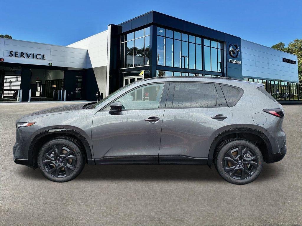 new 2026 Mazda CX-5 car, priced at $38,990