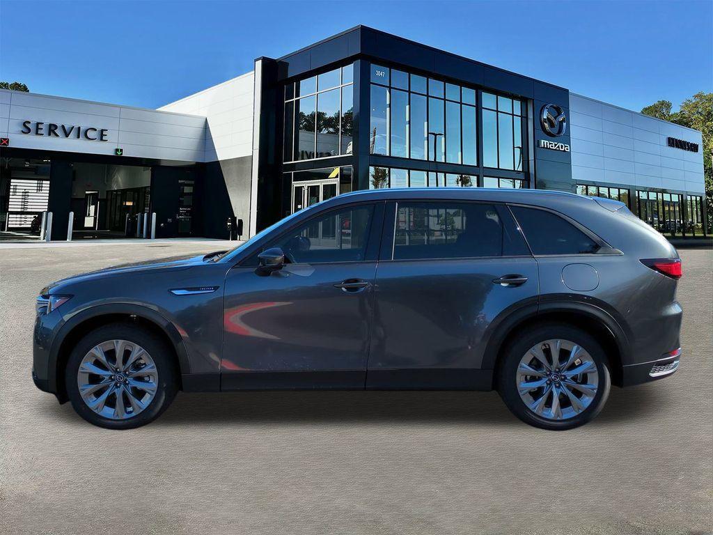 new 2026 Mazda CX-90 car, priced at $43,011