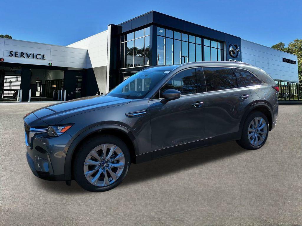 new 2026 Mazda CX-90 car, priced at $43,011