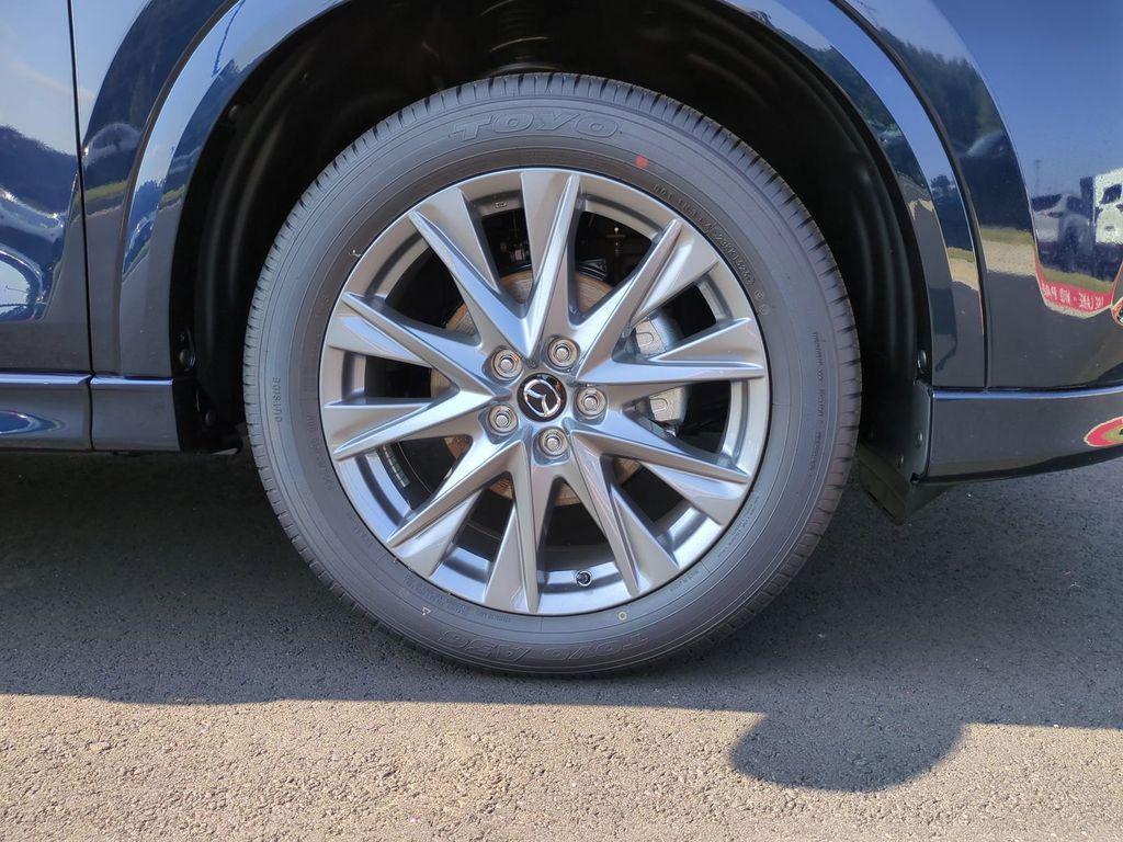 new 2025 Mazda CX-5 car, priced at $33,354