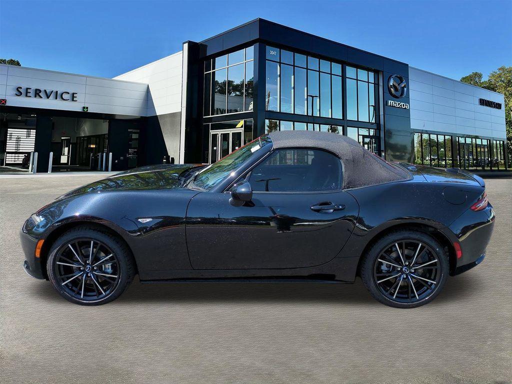 new 2026 Mazda MX-5 Miata car, priced at $38,665