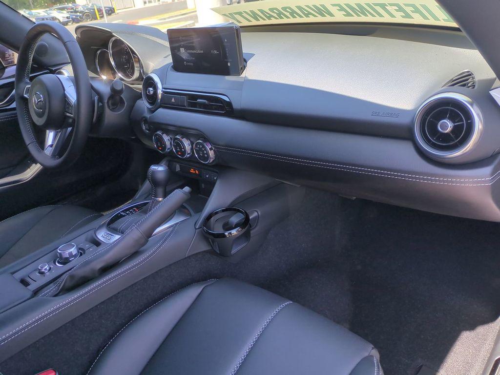 new 2026 Mazda MX-5 Miata car, priced at $38,665