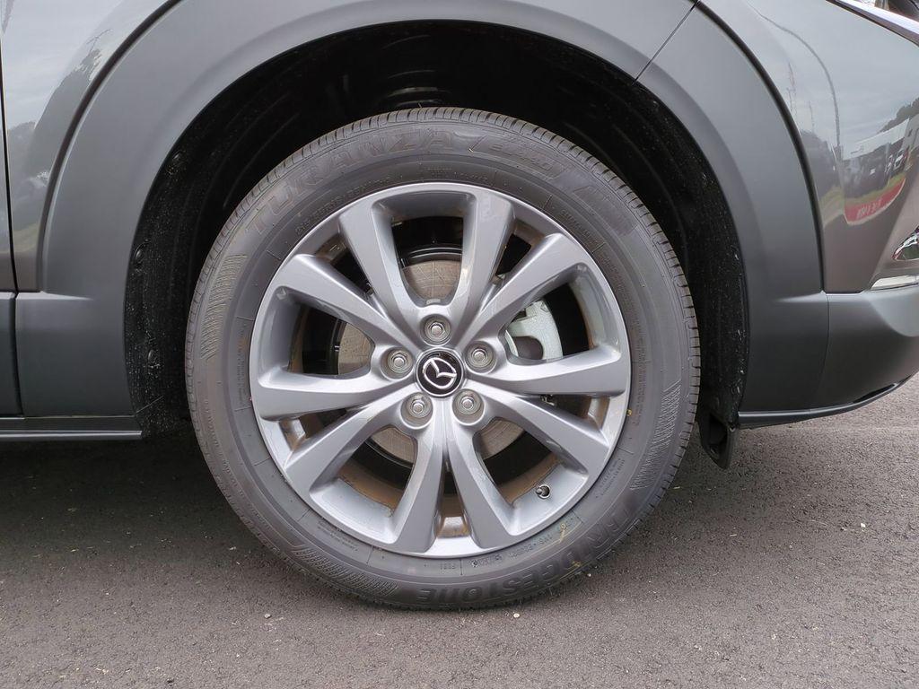 new 2025 Mazda CX-30 car, priced at $28,434