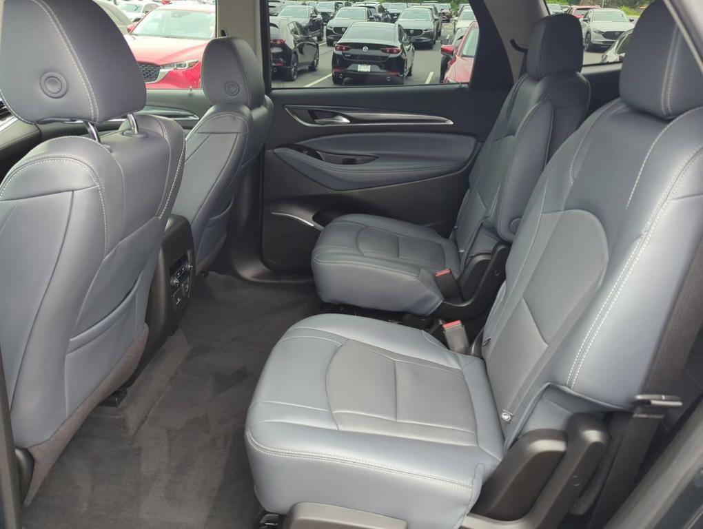 used 2019 Buick Enclave car, priced at $14,911