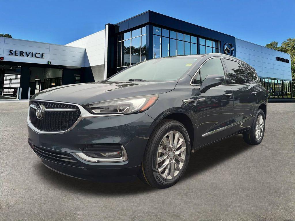 used 2019 Buick Enclave car, priced at $14,911
