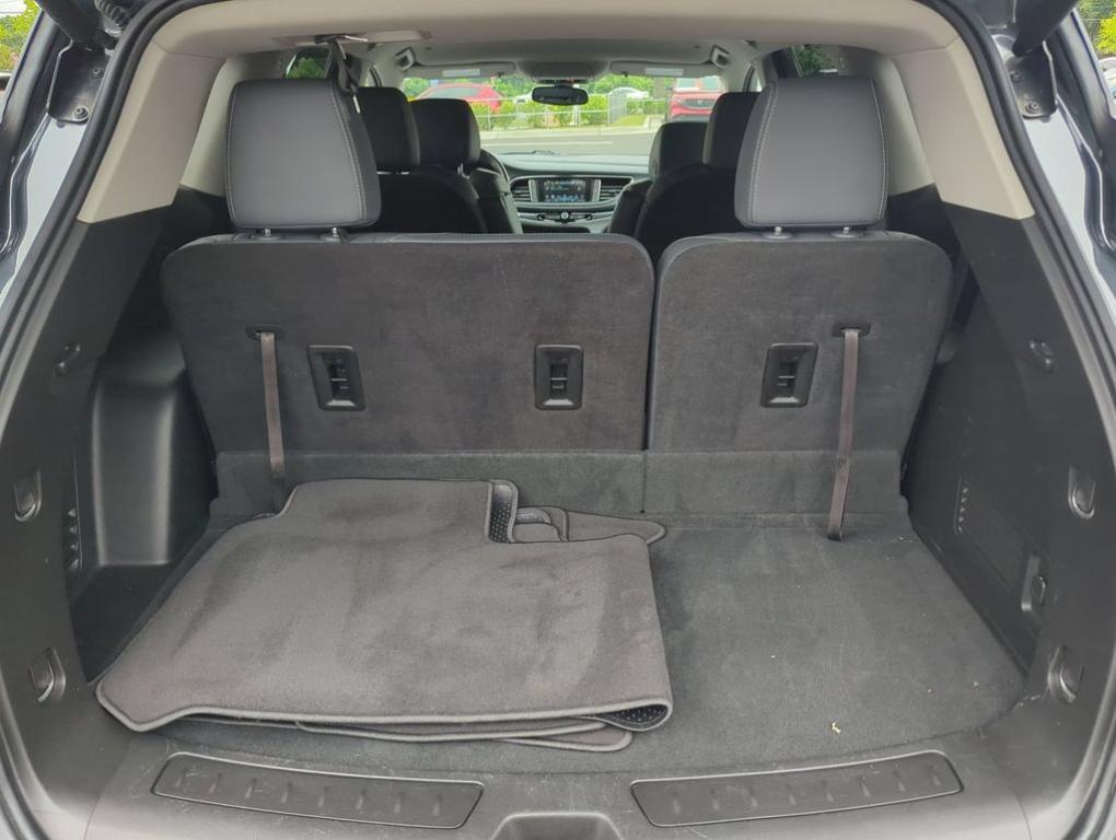 used 2019 Buick Enclave car, priced at $14,911
