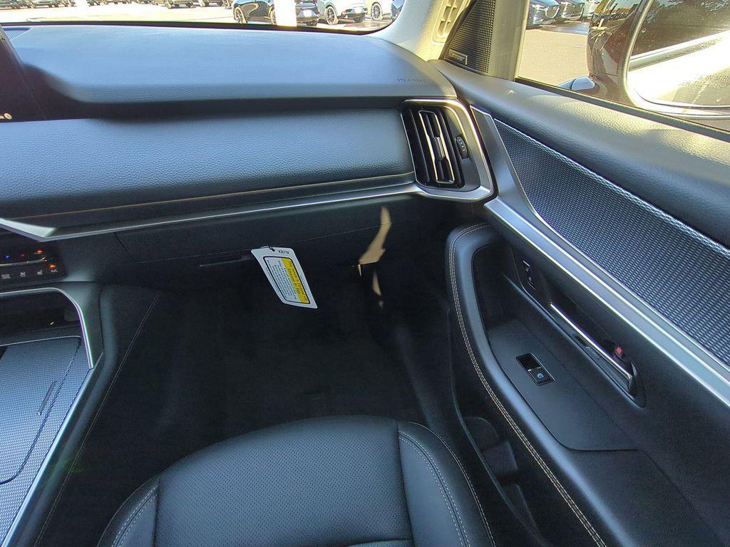 new 2026 Mazda CX-90 car, priced at $48,625